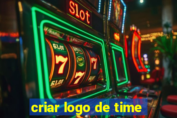 criar logo de time